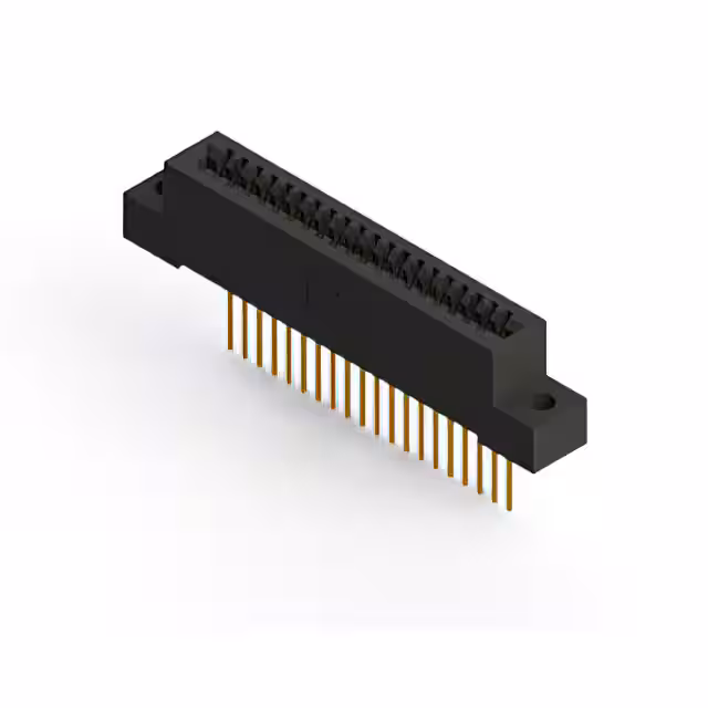 392-020-541-104 EDAC Inc.  Edgeboard Connectors